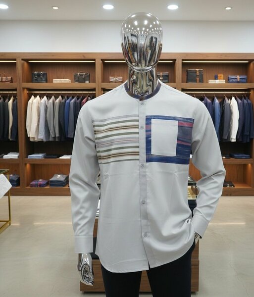 Chemise Homme Élégante