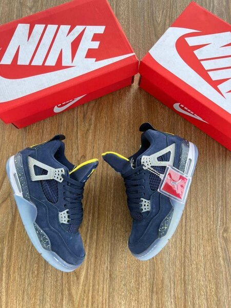 Baskets Air Jordan tendance