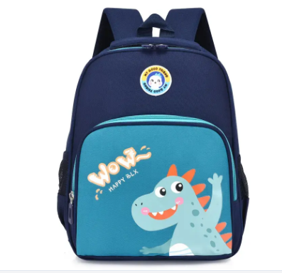 Wow Happy Blx Backpack / 2yrs+