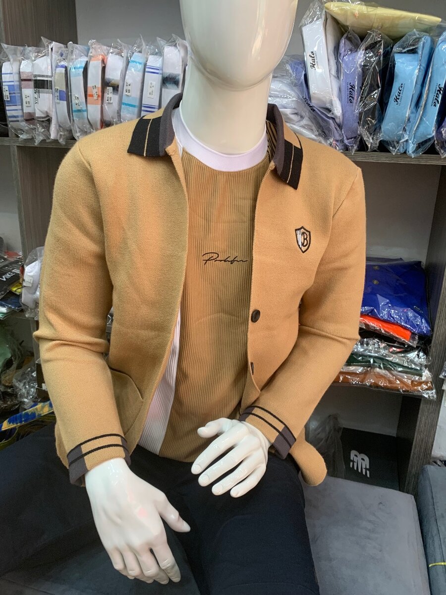 Veste élégante pour hommes