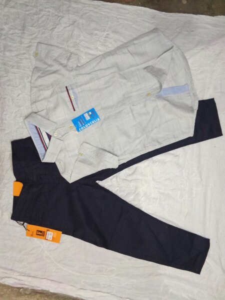 Ensemble Chemise et Pantalon Enfant