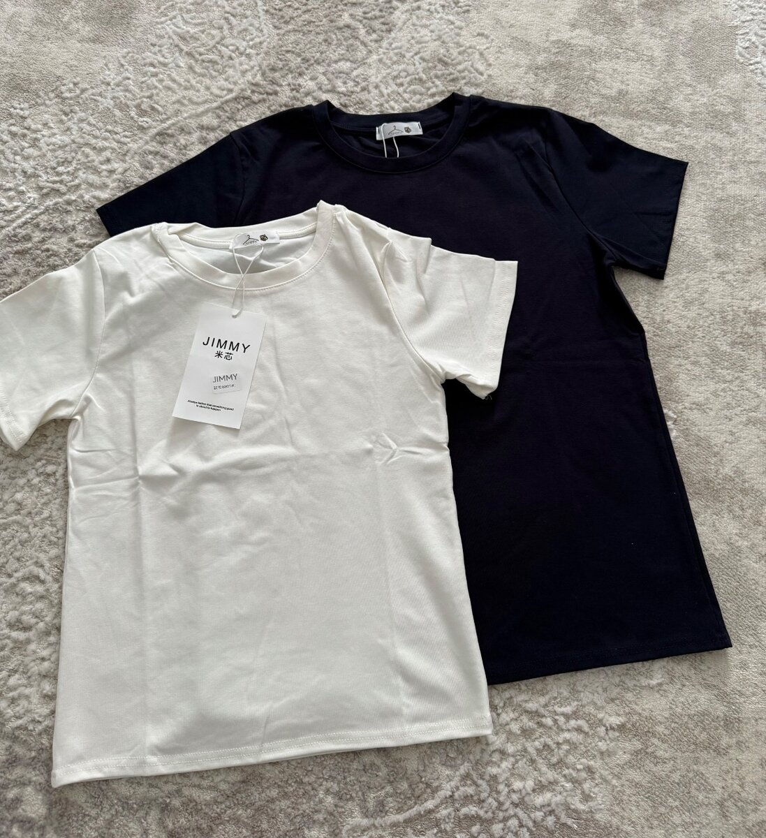 Базовая футболка 42-48