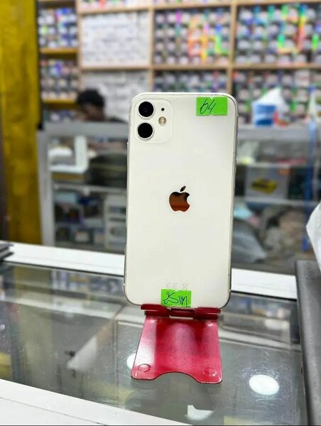 iPhone 11 Blanc 64 Go