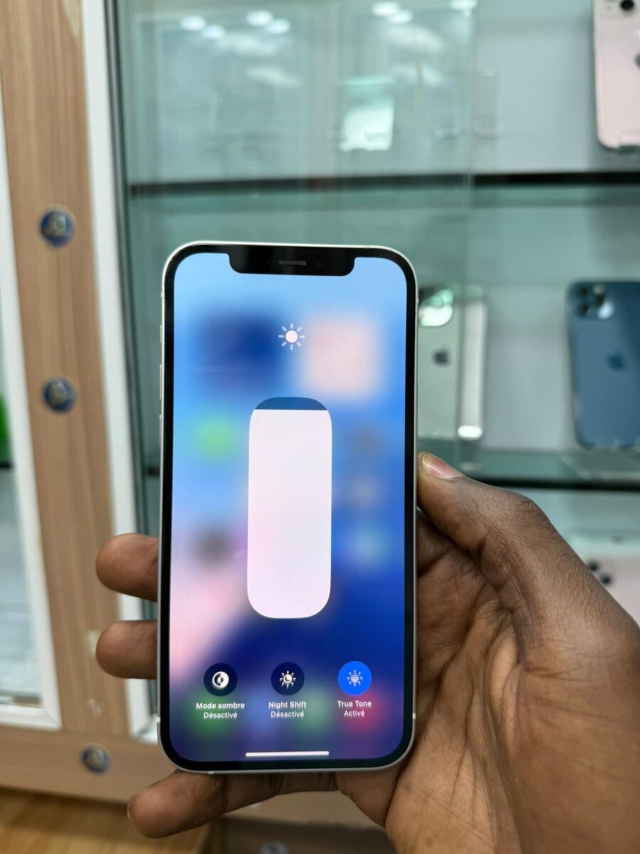 iPhone 12 Blanc 64Go