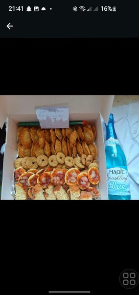 Boxe d'anniversaire