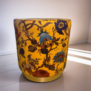 1 Seater Stool 