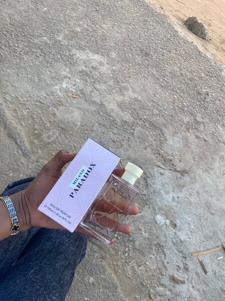 Parfum pour femme Paradox