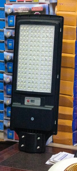 Street solar led light