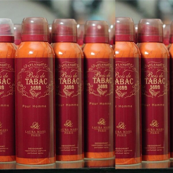 Déodorant SPLANDID Bois de Tabac 200 ml