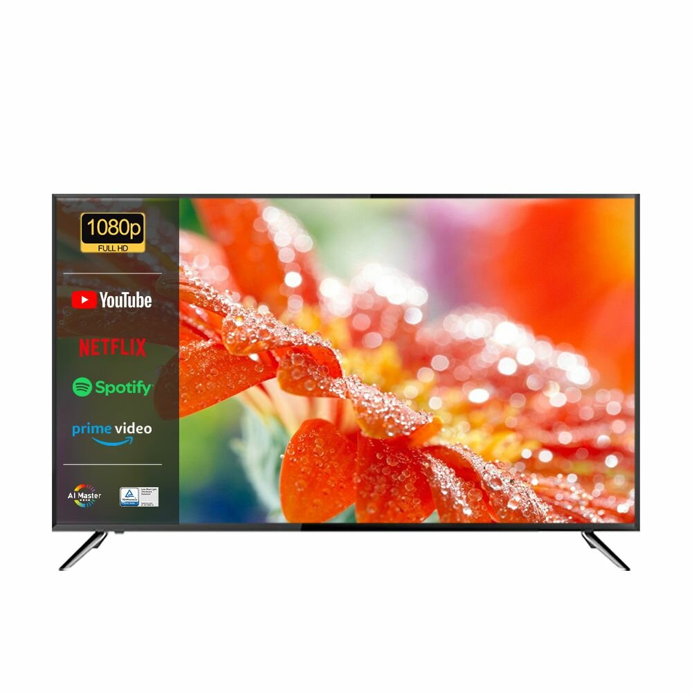 Téléviseur LED 1080p Smart
