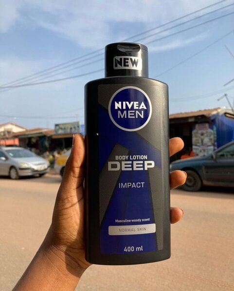 Nivea Men lotion