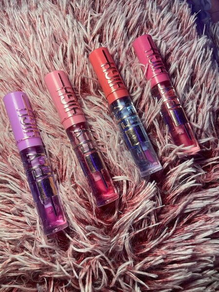 Brillant à Lèvres Coloré