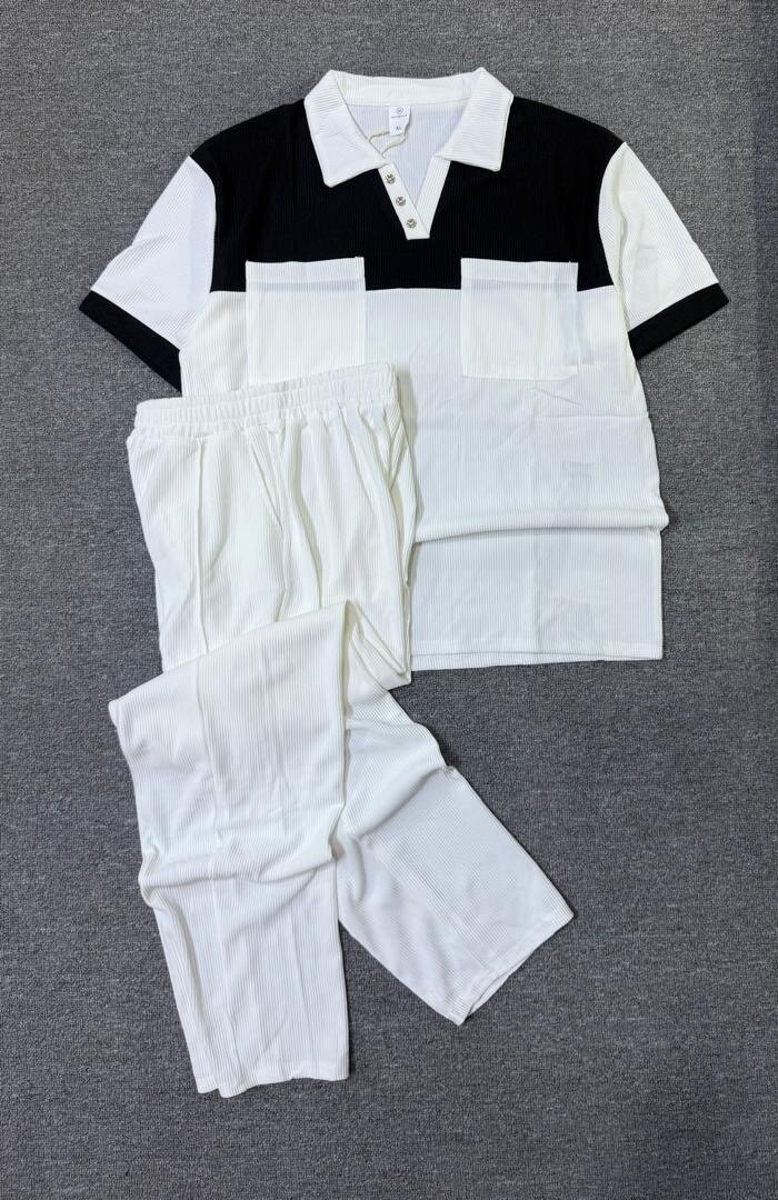 Pyjama confortable en coton