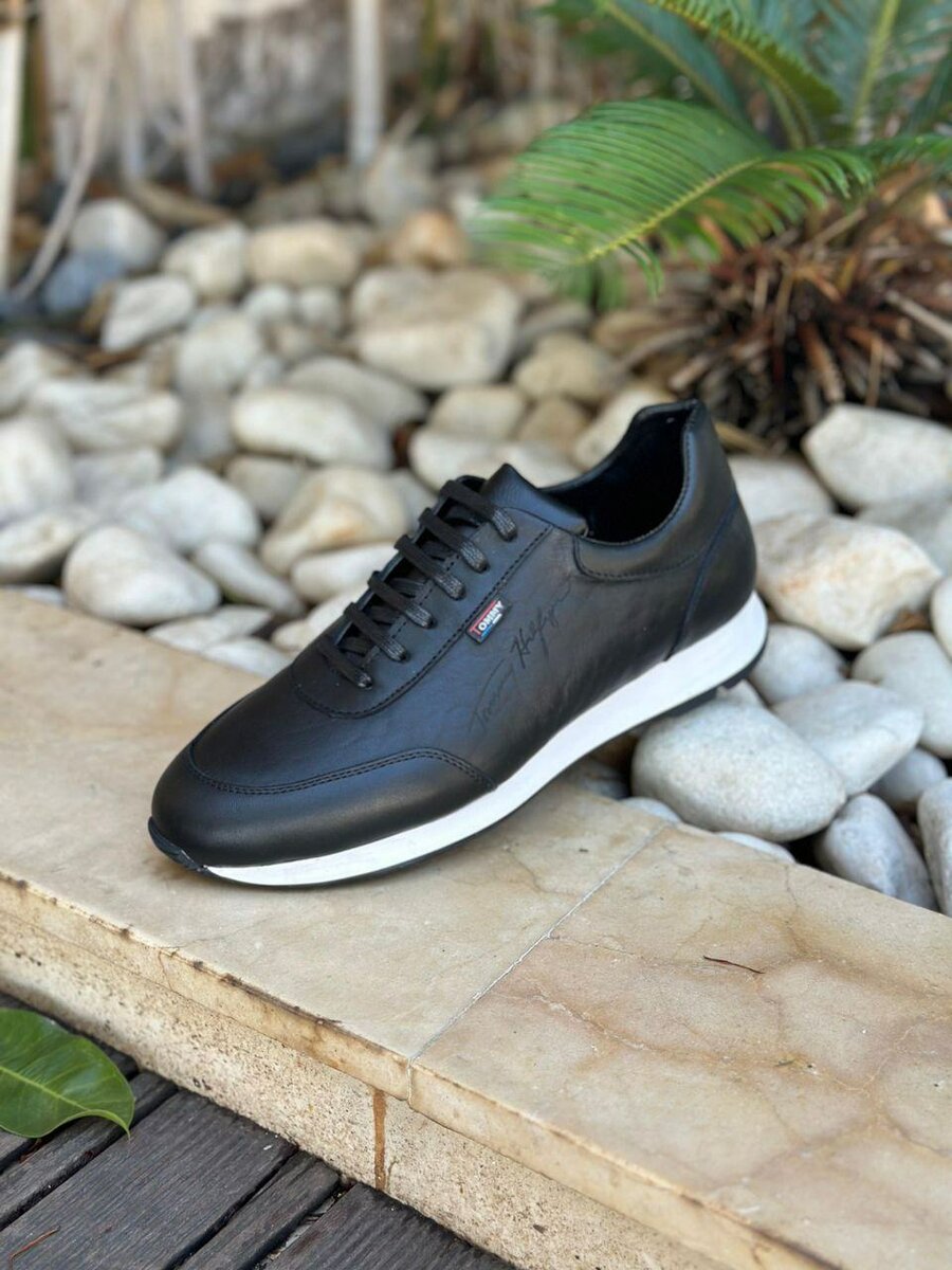 Mocassins tommy Hilfiger noir
