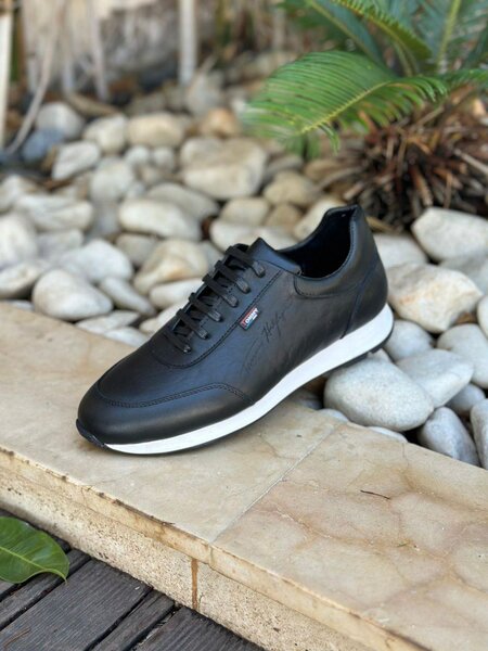 Mocassins tommy Hilfiger noir