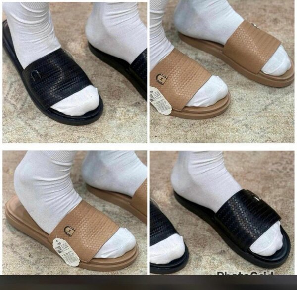 Sandales confort hommes