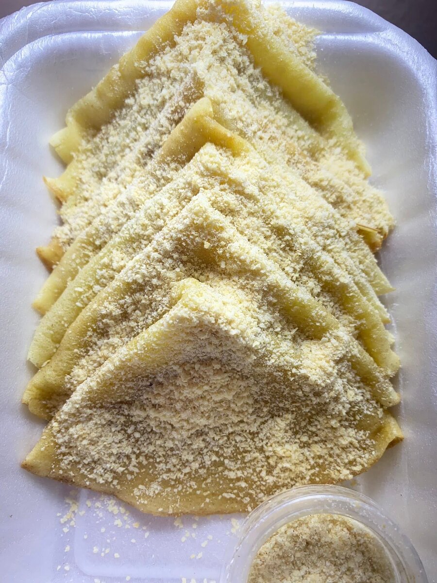 Crêpes Gourmands Maison