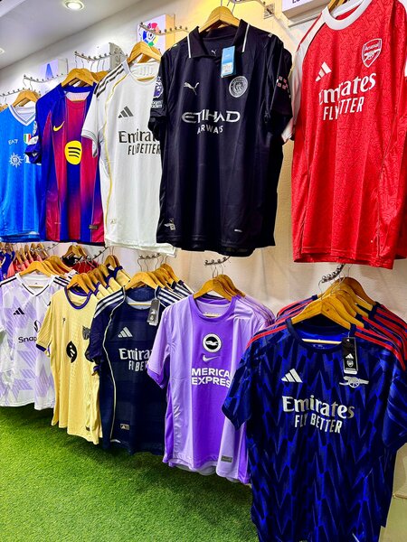 Maillots version pro