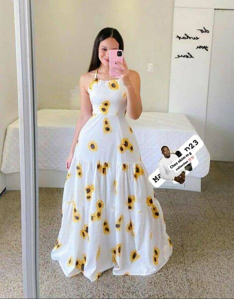 Robe volante