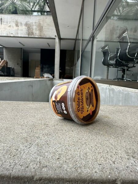 Pâte à Tartiner Cappuccino