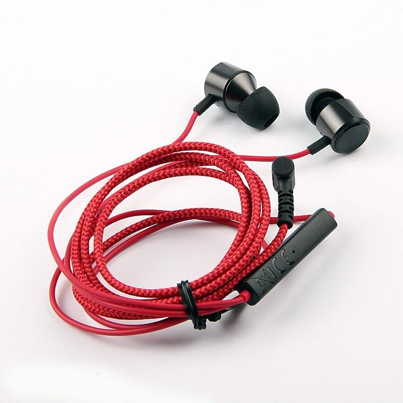 LG Quadbeats 3 Boom Sound Handsfree Premium in-ear Earphones