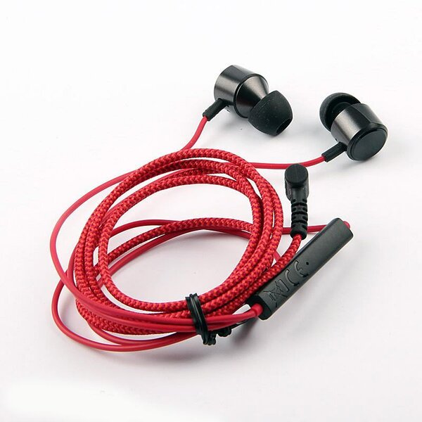 LG Quadbeats 3 Boom Sound Handsfree Premium in-ear Earphones
