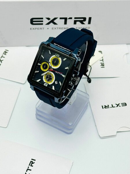 Montre Homme EXTRI Design Unique