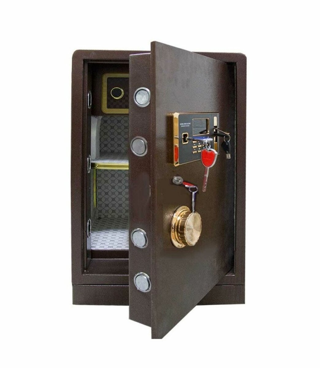 113Kg Fireproof Digital Keypad High-Security Combination