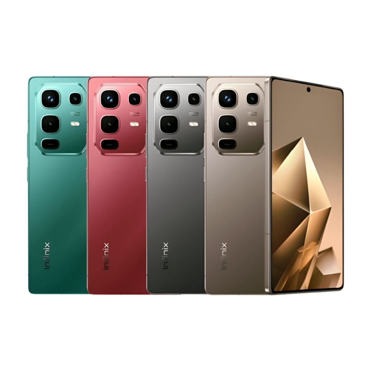 Infinix Note 50 Pro - 256GB