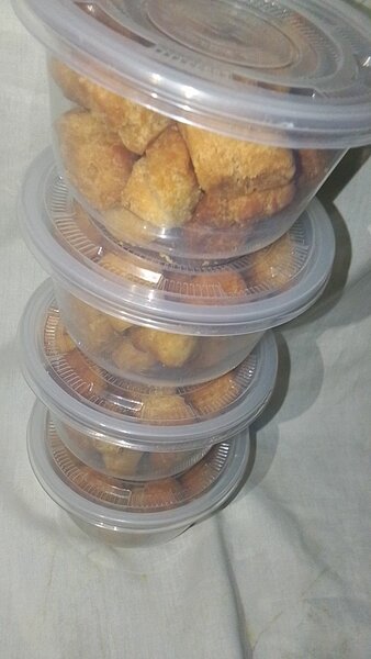 Délicieux Croquettes sucré