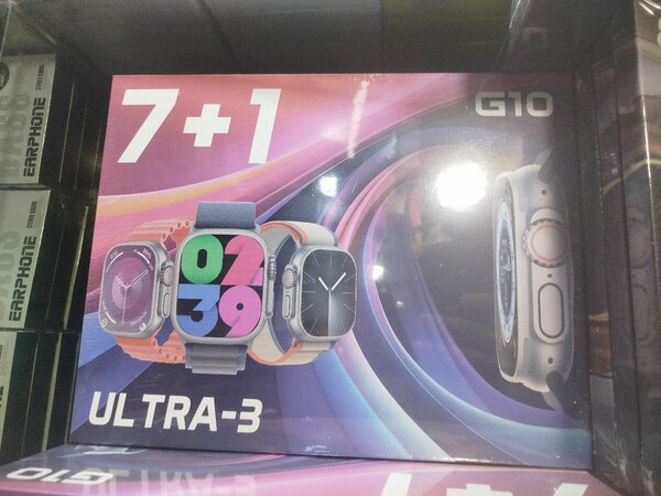 G 10 smart watch