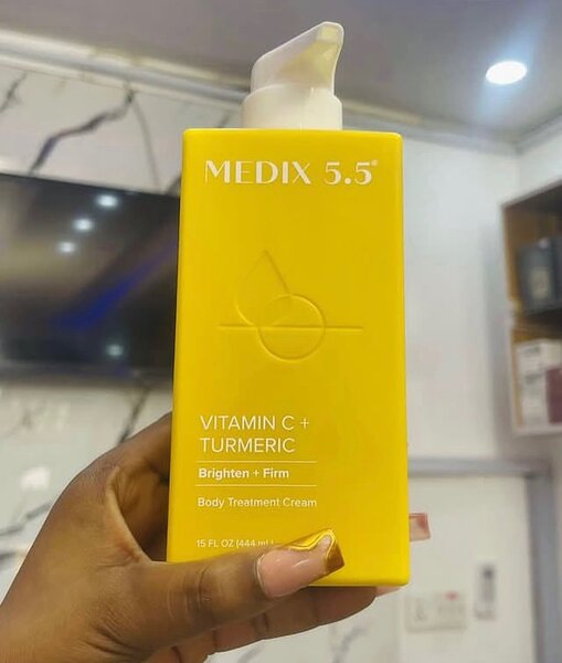 Medix vitamin C + turmeric