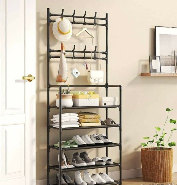 Étagère de Rangement Multifonctionnelle