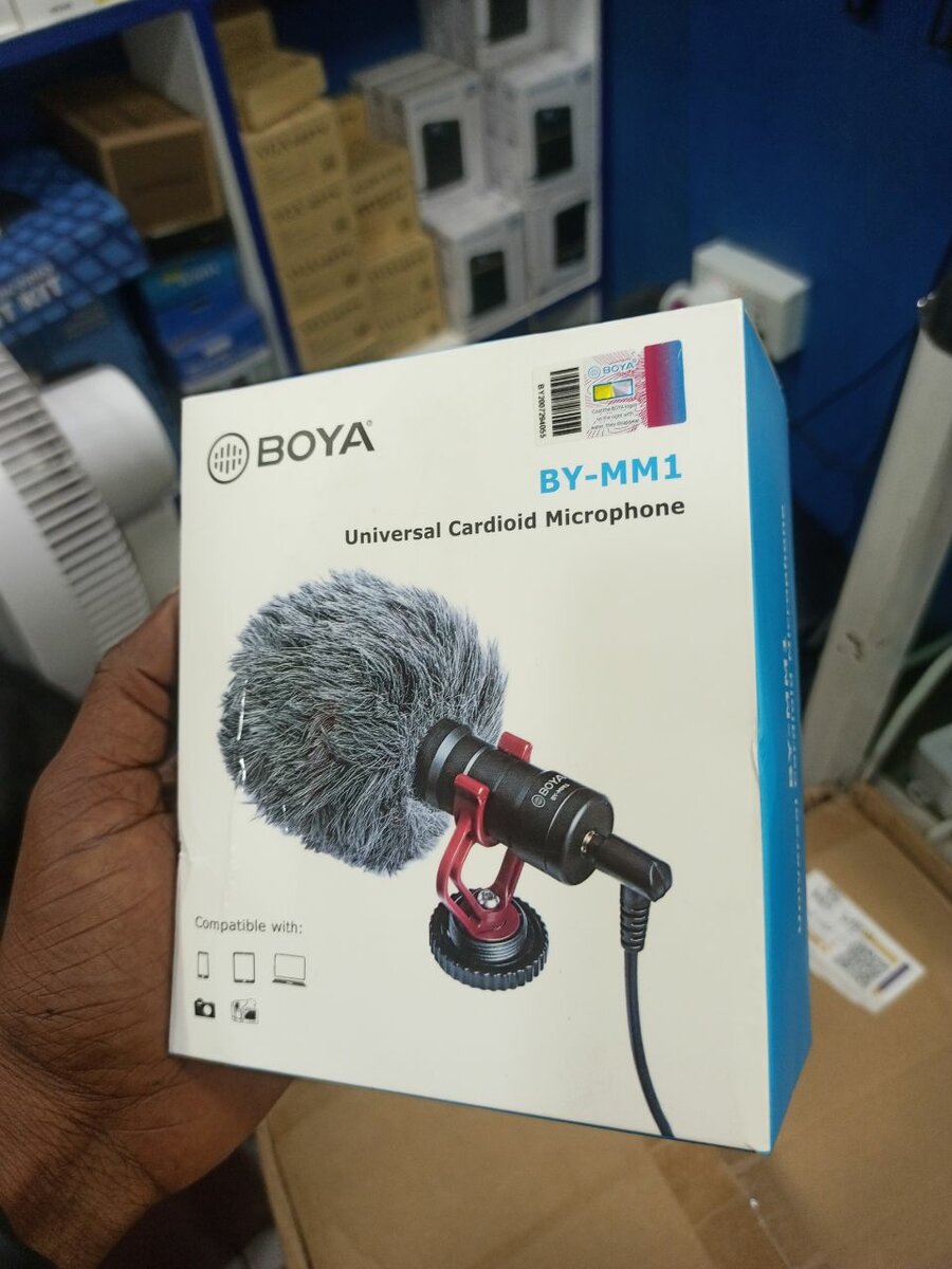 BOYA M1Pro Microphone
