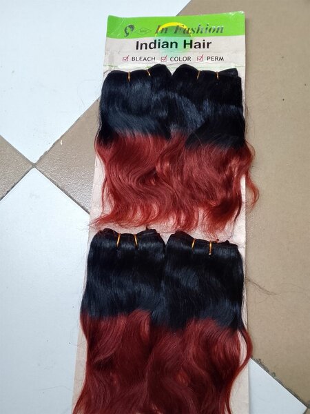 Extensions de Cheveux Indiens