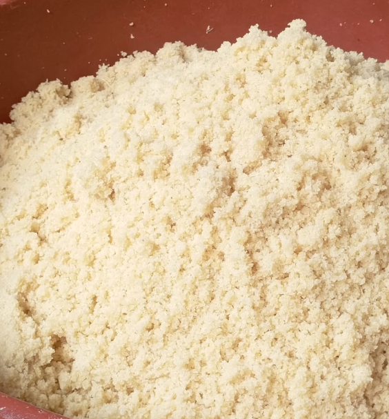 Attiéké packs 10kg et 20kg