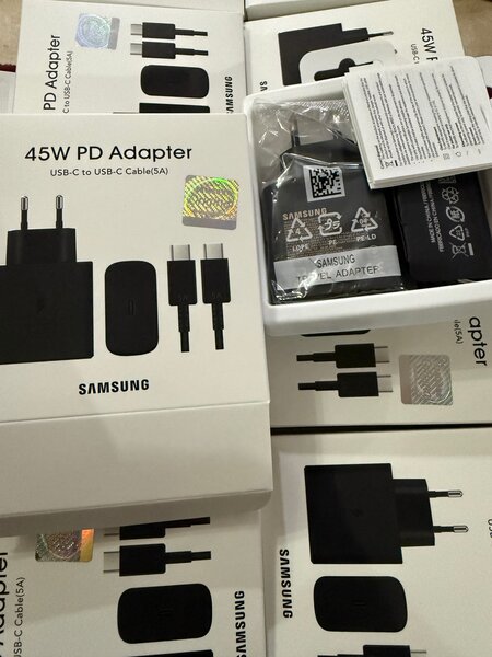 Chargeur Samsung 45W USB-C