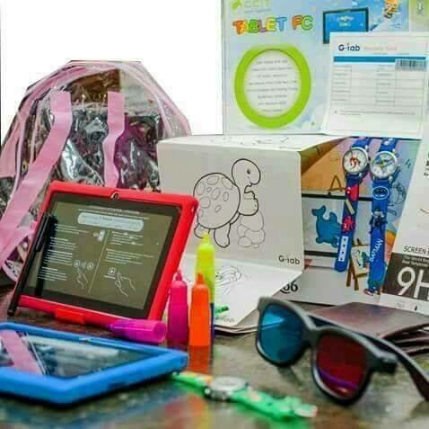 Tablette éducatif pour vos enfants