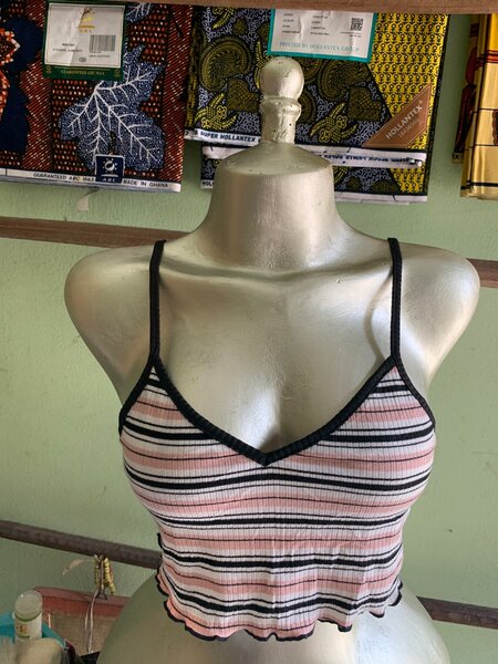 Lot de débardeurs tendance