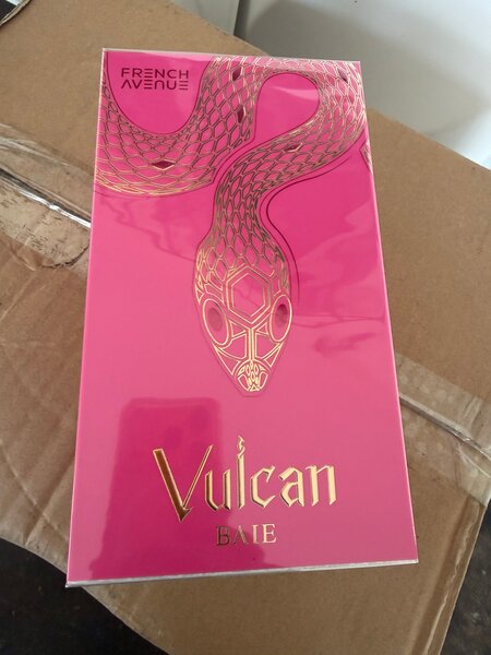 Parfum Vulcan Baie Mixte