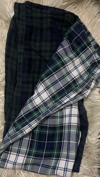 Pantalon pyjama carreaux 2tong