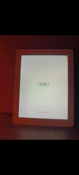 Ipad 3ème génération