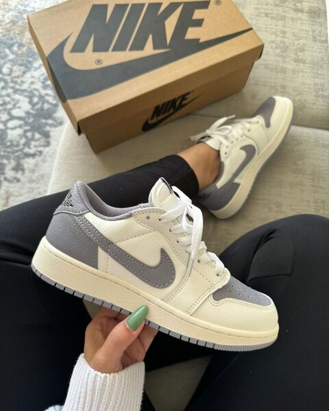 Baskets basse Nike tendance
