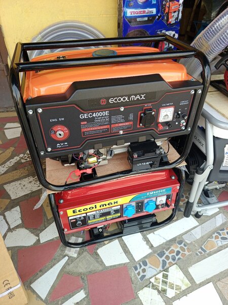Generator 4000 watts