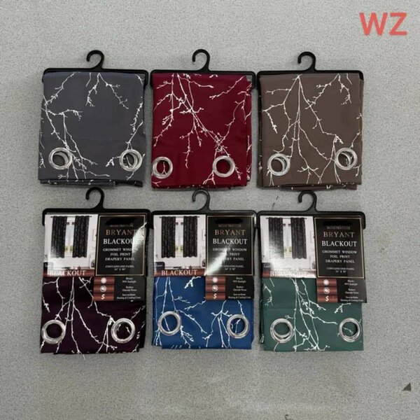 Rideaux Occultants Imprimés Modernes