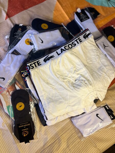 Boxers Homme Confortables