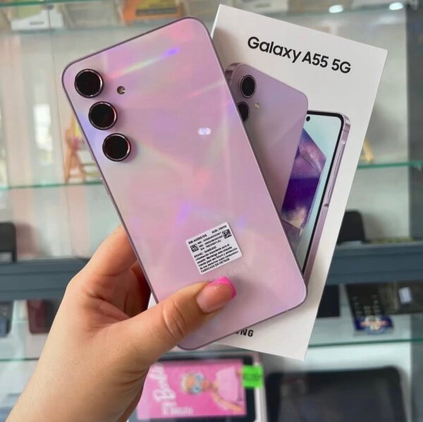 Samsung Galaxy A55 Original 256GB with 8GB RAM