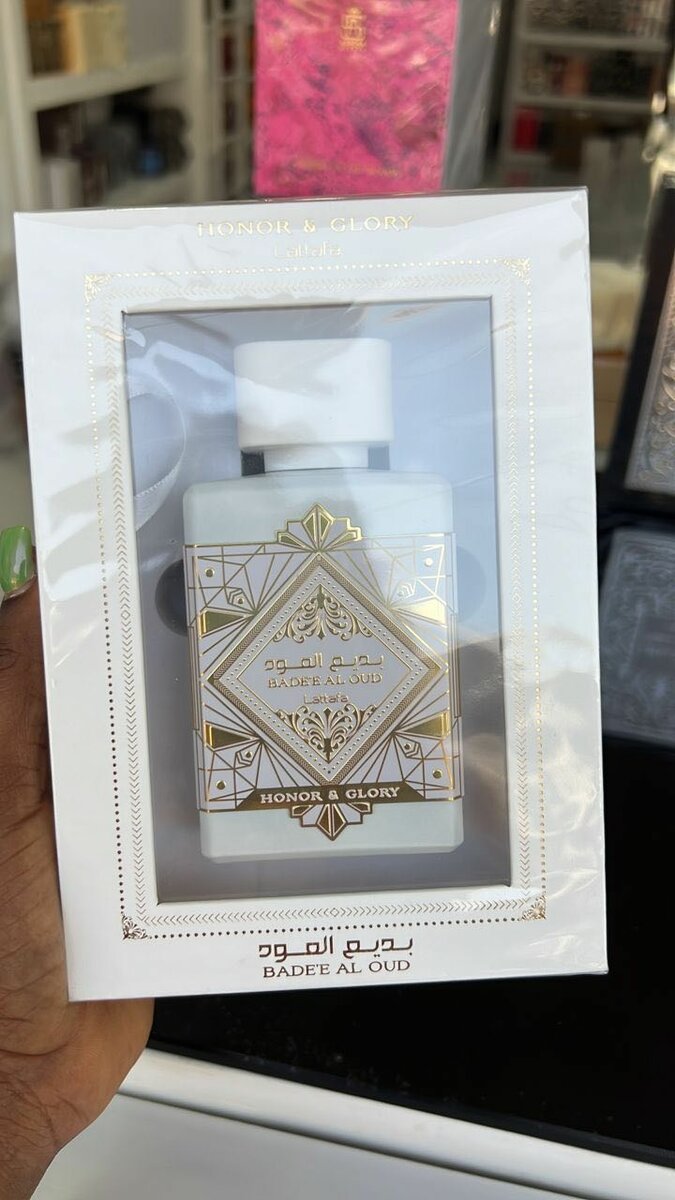 badee al oud Lattafa