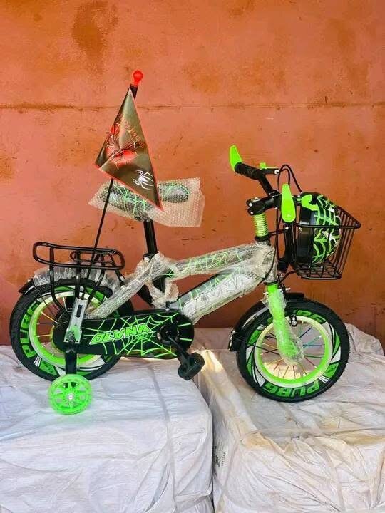 Vélo enfant lumineux