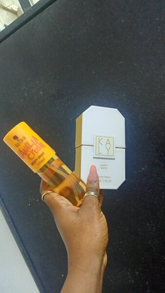 Parfum Kaly & Brume Vanille